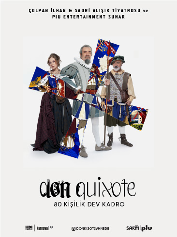 DON QUIXOTE
