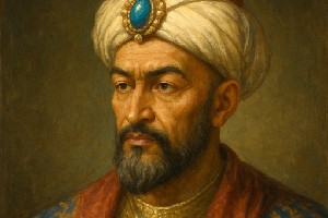 Ulugh Beg (1394–1449)