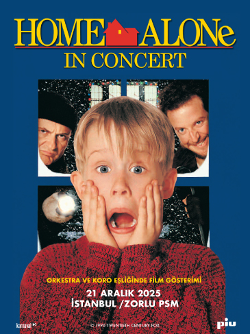 Home Alone In Concert (Evde Tek Başına)