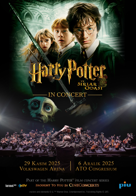 Harry Potter ve Sırlar Odası™ In Concert