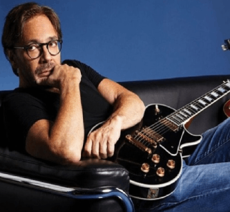 Gitarlarının efendisi: Al Di Meola