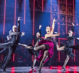 Şan, şöhret, kan, ter ve gözyaşı… FAME