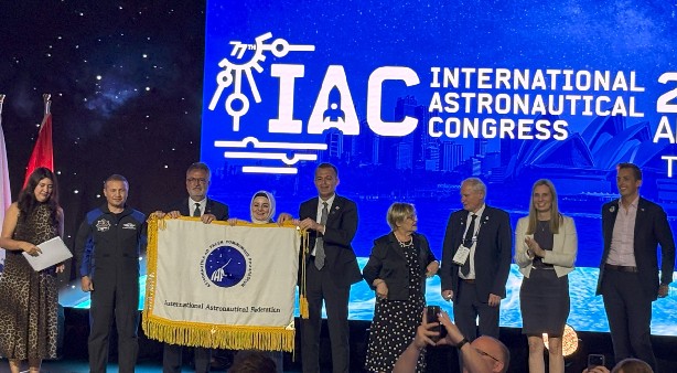 The World Needs More Space: Countdown to IAC 2026 Antalya