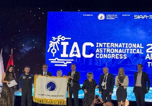 The World Needs More Space: Countdown to IAC 2026 Antalya