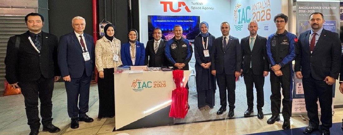 IAC 2026 Preparations in Showcase at IAC 2024 Milan