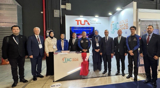 IAC 2026 Preparations in Showcase at IAC 2024 Milan