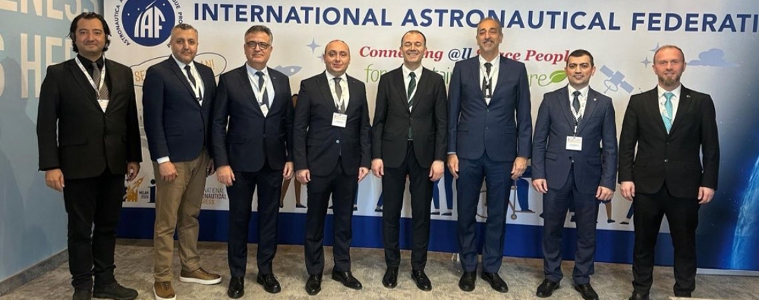 Türkiye Gears Up for IAC 2026: Key Preparations Underway