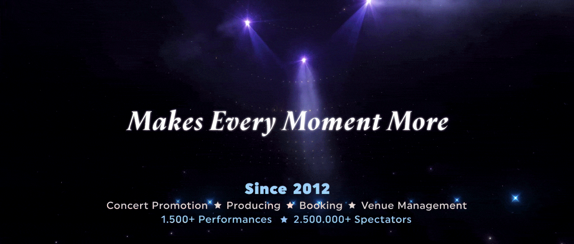 Makes Every Moment More