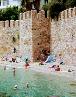 Alanya Castle