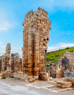 Perge Ancient City